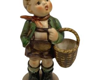 4184 - Goebel Village Boy - 6.5" Tall