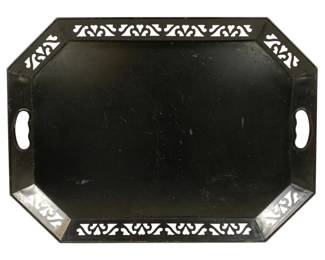 5053 - Metal Serving Tray - 22.5 x 16.5