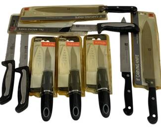 6513 - Assorted Knives by Royal Norfolk Cutlery