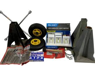 6498 - Lot of Assorted Items