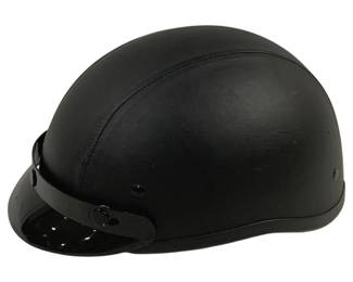 4445 - Helmet w/ Small Visor - Size XL