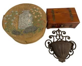 4911 - Lot of Assorted Decor Items
