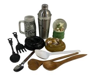 5306 - Lot of Assorted Items