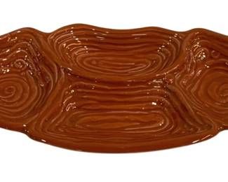 5292 - VSA Pottery Dish - 12 x 6