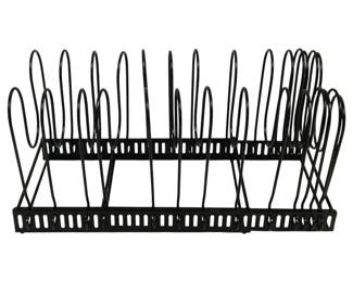 4671 - Metal Rack - 16 x 8 x 8