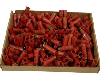 5033 - Lot of 12 gauge Empty Shells