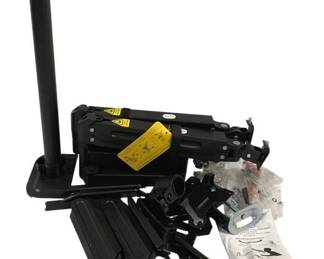 4562 - 3 Monitor Rack Mounts