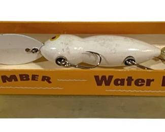 4020 - Bomber Water Dog Lure in Box