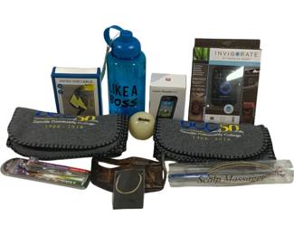 6062 - Assorted Group of Items