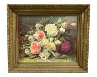 6411 - Framed Print - 34 x 29