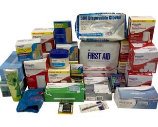 6492 - Lot of Assorted Items