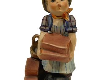 4211 - Goebel The Builder - 5.5" Tall