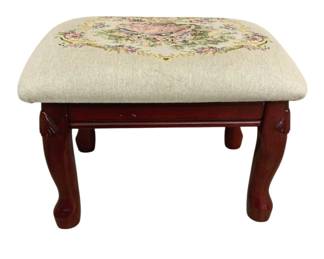 4738 - Foot Stool - 12 x 16 x 12