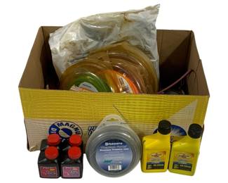 6477 - Assorted Items