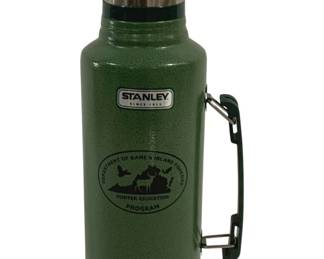 5421 - Vintage Stanley Thermos - 15" Tall