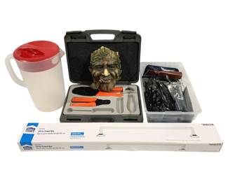 4625 - Lot of Assorted Items