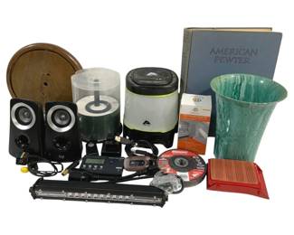 4651 - Lot of Assorted Items