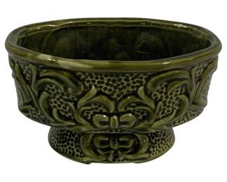 5033 - Pottery Planter - 6.5 x 4.5 x 3.5