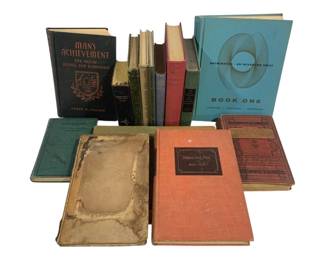 6415 - Lot of Assorted Books