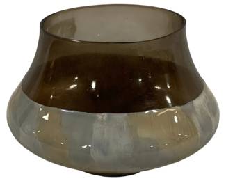 5171 - Art Glass Vase - 6 x 5