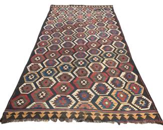 5768 - Native American Rug - 65.5 x 133
