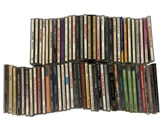 4923 - Lot of Assorted CD's