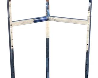 6445 - Metal Clothes Rack - 68 x 37.5