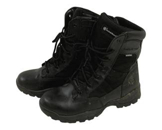 4676 - Smith & Wesson Boots - Size 12W