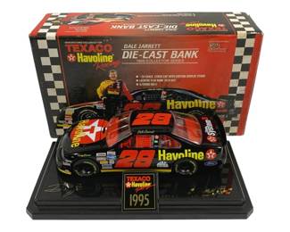 4114 - Racing Champions Texaco Die Cast w/ Box (Description): 1/24 Scale