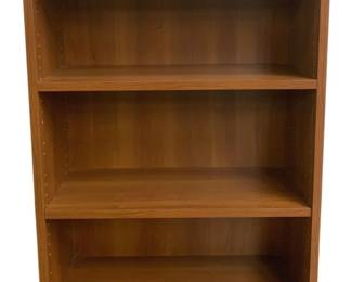 3024 - 3 Shelf Bookcase - 43 x 33 x 15