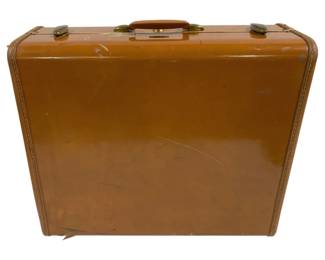 5091 - Vintage Samsonite Suitcase - 24 x 17 x 8.25
