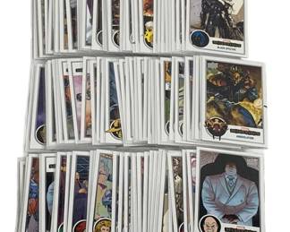 5683 - 100 Upper Deck Marvel Cards