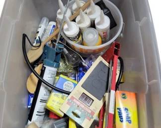 6543 - Lot of Assorted Items