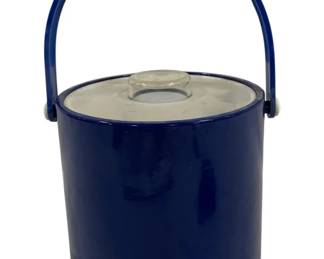 5660 - Vintage Ice Bucket - 12.5 x 8.5