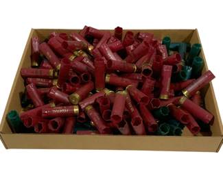 4945 - Lot of 12 gauge Empty Shells