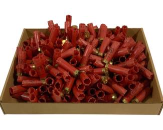 4943 - Lot of 12 gauge Empty Shells