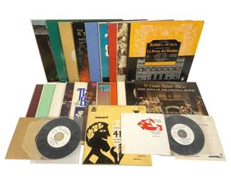 5738 - 28 Vintage Records