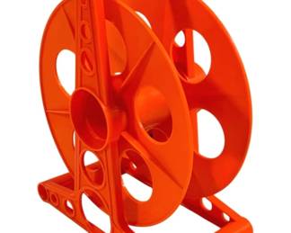 4477 - Electrical Cord Reel - 14 x 6 x 10.5