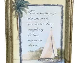 4721 - Framed Print - 12 x 9
