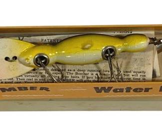 4018 - Bomber Water Dog Lure in Box