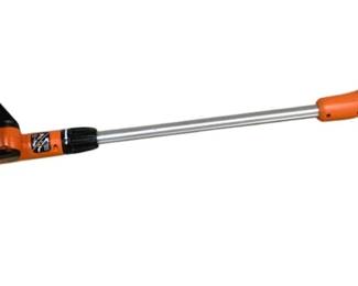 4736 - Black & Decker Electric Weed Eater - 48" Long (Description): Used as is electric/electronic/mechanical item. No guarantee all components, untested.
