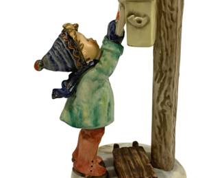 4192 - Goebel A Letter to Santa - 7.5" Tall