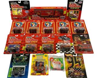5371 - McDonald's NASCAR Die Cast Cars & More