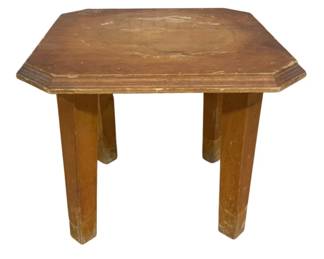 4752 - Stool - 13 x 15 x 15