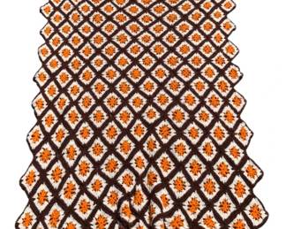 5184 - Afghan Blanket - 30 x 64
