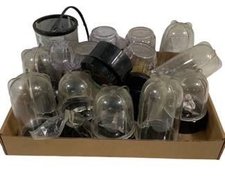 5772 - Tray Lot of Blender/Mixer Items