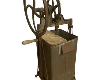 3021 - Vintage Dazey Butter Churn - 32 x 16 x 13