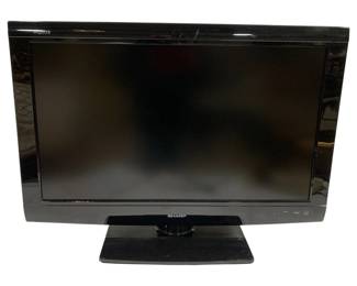 5373 - Sharp Aquos 32" Liquid Crystal TV Model LC-C3237U (Description): (no cord or remote) As-is electric/electronic/mechanical item - no guarantee all components present, untested.