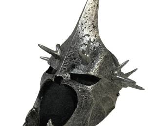 4903 - Witch King of Angmar's Helmet - Lord of the Rings (Description): 7 x 7 x 8