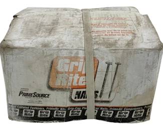 6497 - Grip Rite Nails (16d 3-1/4") full box